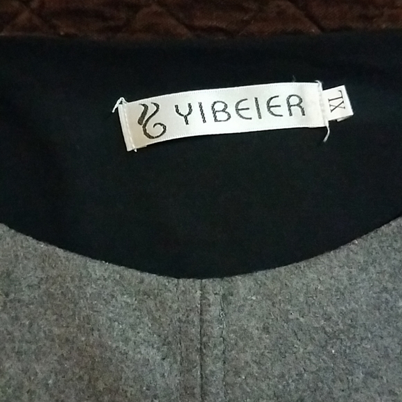 Yibeier jacket top - Picture 2 of 6